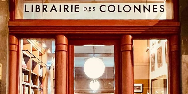 Tanger: La librairie des Colonnes rouvre ses portes