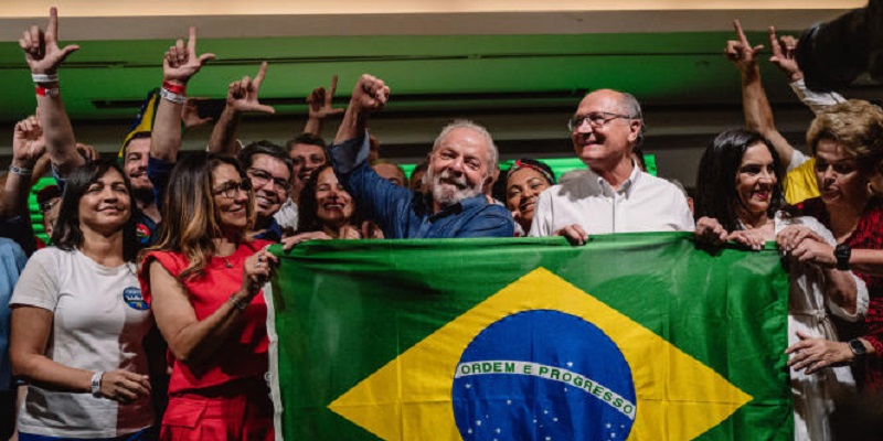 Brésil : Lula de retour au pouvoir – L'Express