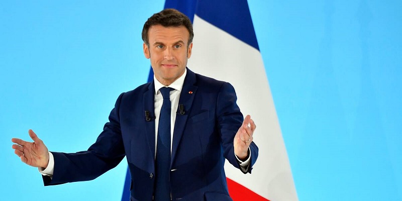 Macron promulgue officiellement la loi sur la réforme des retraites