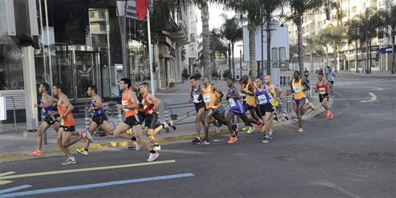 Marathon de Casablanca : plus de 50 pays représentés