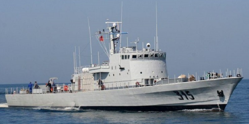 Mehdia : la Marine royale intercepte 3,5 tonnes de drogue