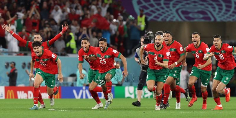 Football : le Maroc face au Brésil à Tanger