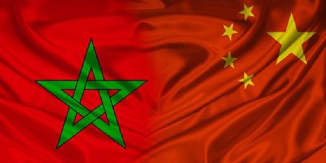 Partenariat Maroc-Chine dans le domaine des ressources hydrauliques