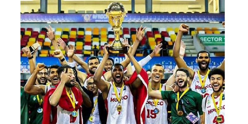 Basketball : Le Maroc remporte l'Afrocan 2023