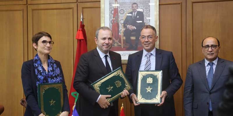 Partenariat Maroc-France : 150 M€ pour des réformes sociales majeures