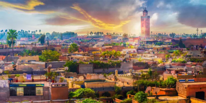 Le Maroc sacré " Meilleur pays pittoresque du monde"