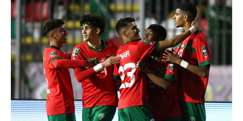 CAN U17: Le Maroc élimine l'Algérie et se qualifie au Mondial-2023