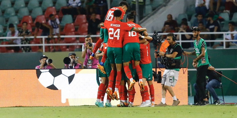 CAN U23 : le Maroc décroche son ticket pour le carré d'as