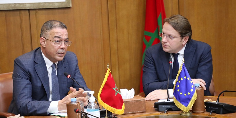 Maroc-UE : Comment seront répartis les 5,5 milliards de DH dédiés aux réformes