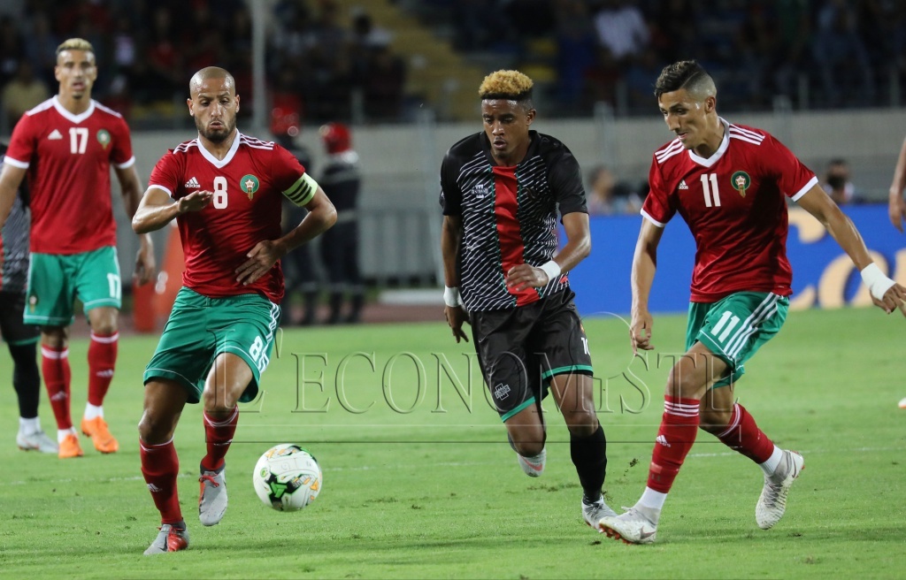 CAN 2019/ Le Maroc Régale Face Au Malawi | L'Economiste