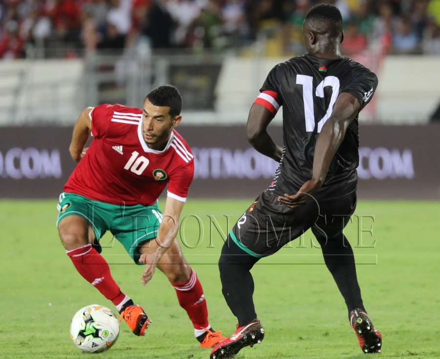 CAN 2019/ Le Maroc Régale Face Au Malawi | L'Economiste