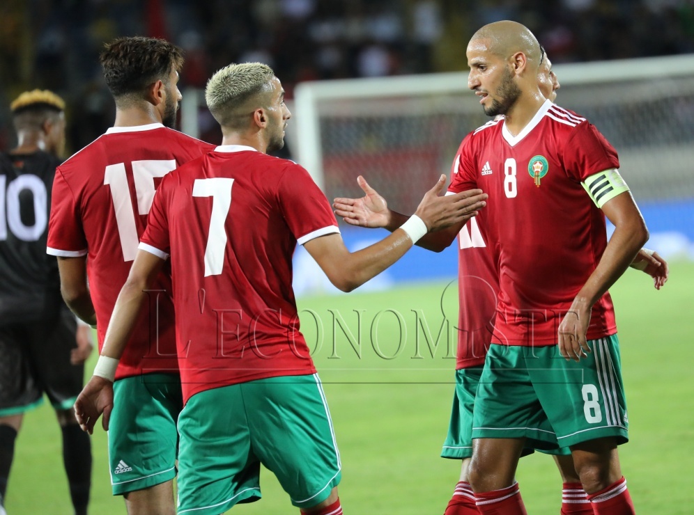 CAN 2019/ Le Maroc Régale Face Au Malawi | L'Economiste