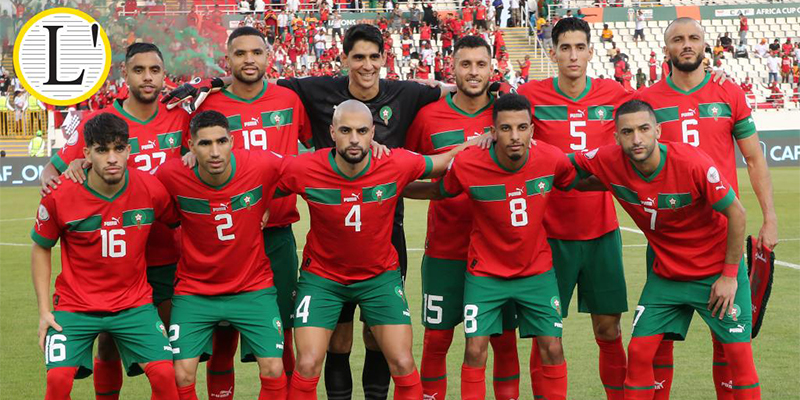 Classement FIFA : le Maroc conserve la 1re place africaine