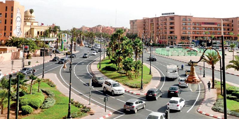 Marrakech : Hausse des nuitées dans les EHTC à fin octobre