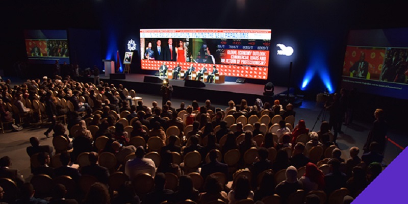  Ouverture de la 15è édition du Forum international MEDays à Tanger