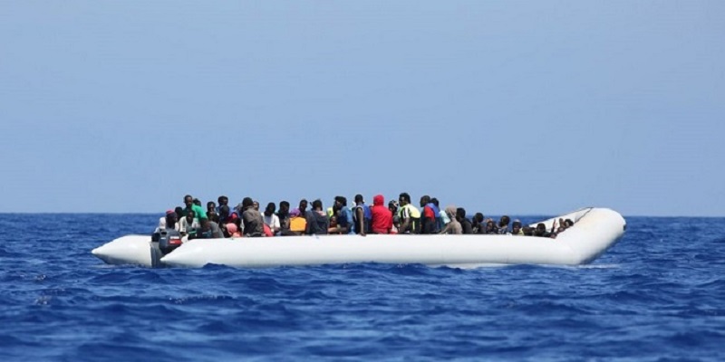 Dakhla : La Marine Royale intercepte 91 migrants