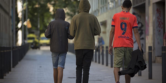 Espagne : La police démantèle un réseau de trafic de mineurs marocains