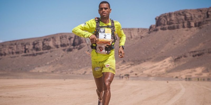 Marathon des Sables : El Morabity remporte la 4e étape