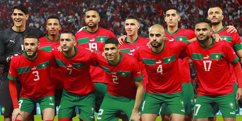 Classement FIFA : le Maroc recule d’une place