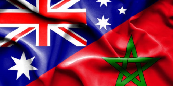 Maroc-Australie: Examen des moyens de renforcer la coopération