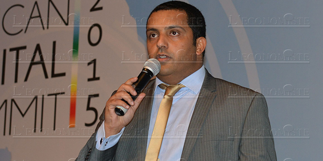 Mounir Jazouli, Vice-Président Afrique de la WFA