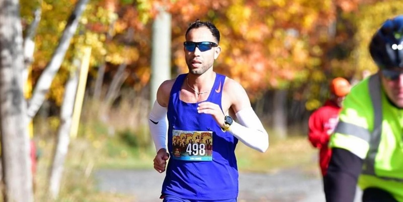 Marathon de Montréal : le Marocain Moussab Hadout s'illustre