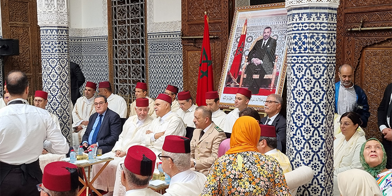 Fès célèbre le moussem de Moulay Idriss