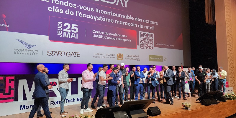 Startups : Le Moroccan Retail Tech Builder dévoile sa première cuvée