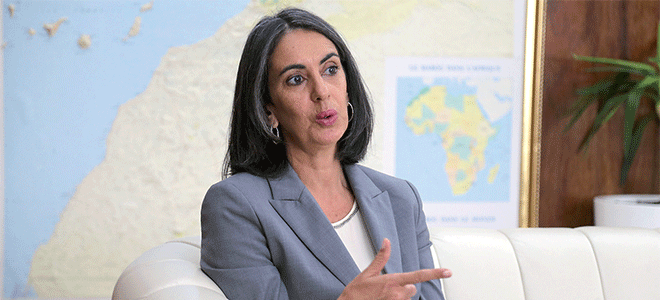 Nadia Fettah: «Au Maroc, les investissements sont protégés»