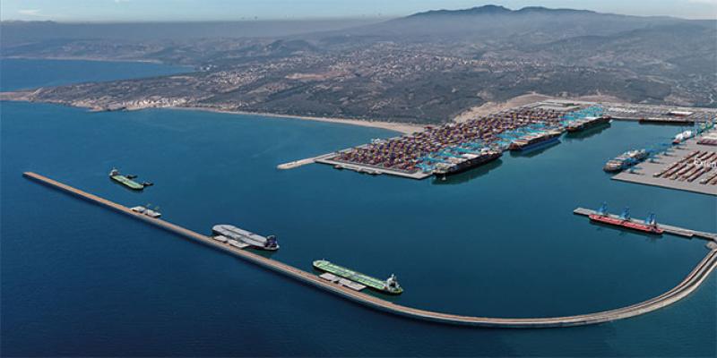 Marsa Maroc opérera le Terminal Ouest de Nador West Med