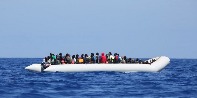 Dakhla: La Marine Royale secourt 274 migrants irréguliers