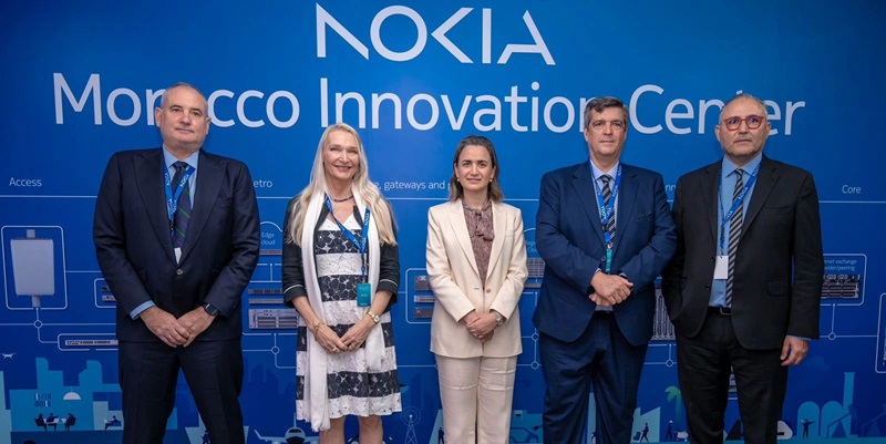 Salé : Nokia lance son premier centre d'innovation en en Afrique et au Moyen-Orient