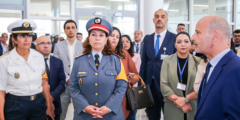 Aéroport Mohammed V de Casablanca : la nouvelle zone de transit entre en service