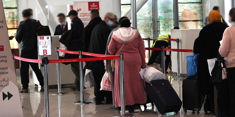 Incident électrique à l'aéroport Mohammed V : l'ONEE clarifie