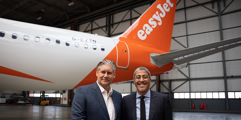 Tourisme: L'ONMT scelle un accord historique avec EasyJet