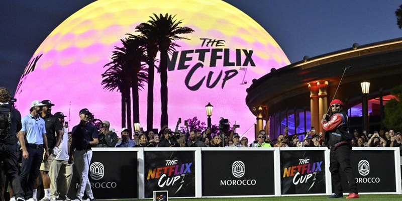 L'ONMT et Netflix propulsent le golf marocain à l'échelle mondiale