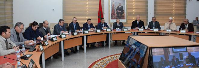 Oujda/INDH: 54 millions de DH pour la réalisation de 113 projets en 2025