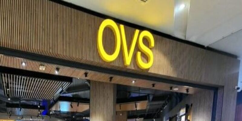 Californie Mall : OVS ouvre ses portes 