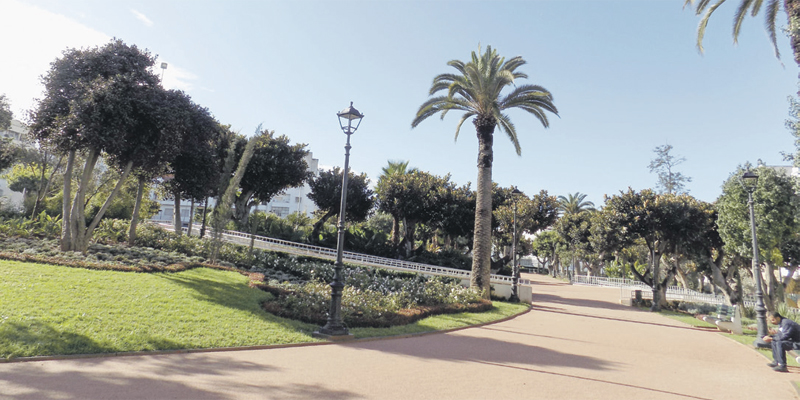 Casablanca : Inauguration du parc Sidi Othmane, un nouvel espace vert de 8 hectares