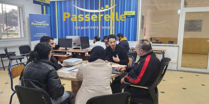 Insertion professionnelle : La 1e entreprise d’entraînement «Passerelle» boucle sa 2e promo