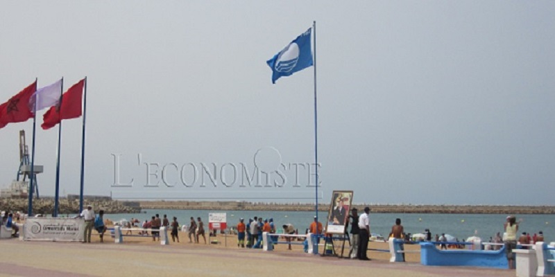 Plages : Voici les 27 labellisées "Pavillon bleu"