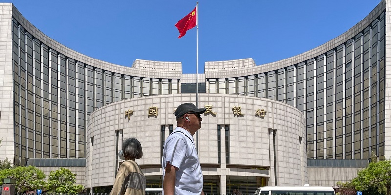 Chine : La banque centrale baisse encore ses taux