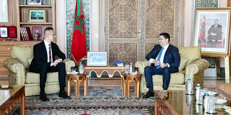 Sahara : La Hongrie soutient le plan marocain d'autonomie