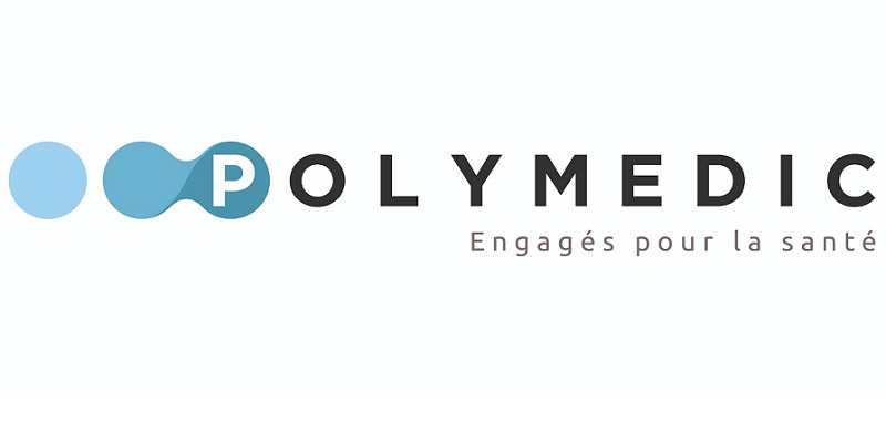 Polymedic change d'identité visuelle