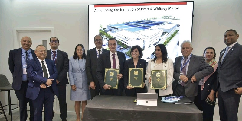 MEDZ accueille Pratt & Whitney Canada au Midparc