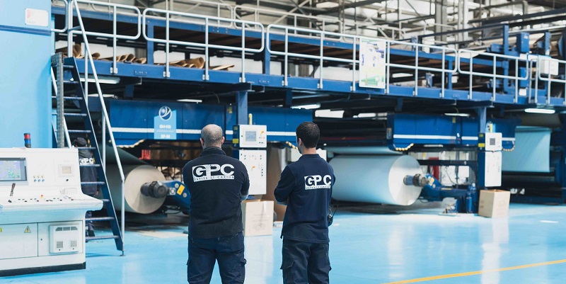 GPC Papier et Carton obtient le certificat FSC COC multi-sites