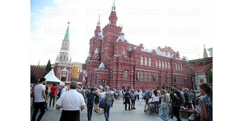 Nouvel An à Moscou : la Place Rouge fermée au public