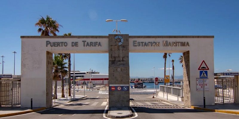 Détroit : les départs sur la ligne Tarifa-Tanger suspendus