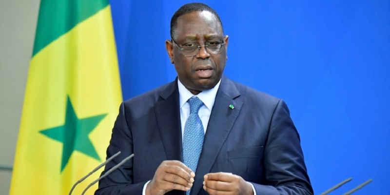 Séisme : Macky Sall adresse ses condoléances