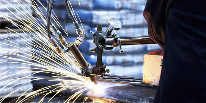 Industries manufacturières : hausse de l’indice de la production en 2022